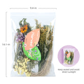 Niteangel艾特 倉鼠造景用品谷物花草墊料收獲之風谷穗零食磨牙